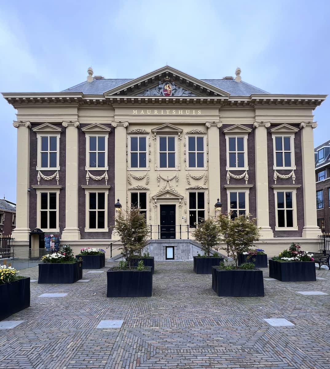 Mauritshuis Museum, Hague Mauritshuis Museum, Hague