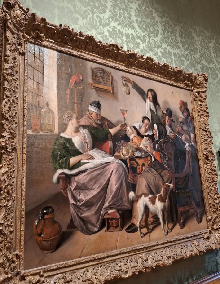 Mauritshuis Museum, Hague Mauritshuis Museum, Hague
