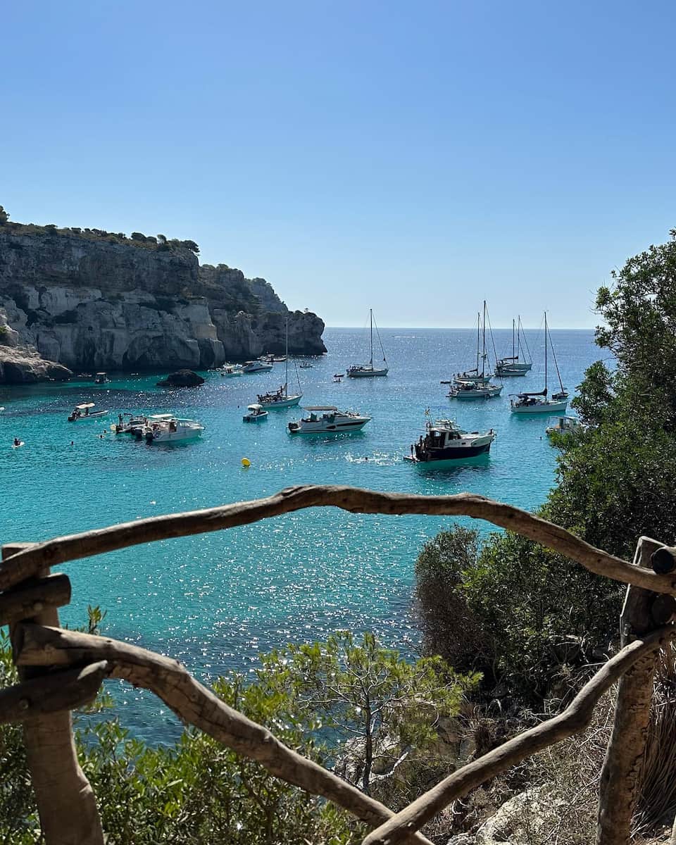 Menorca, Cala Macarella and Macarelleta Beaches Menorca, Cala Macarella and Macarelleta Beaches
