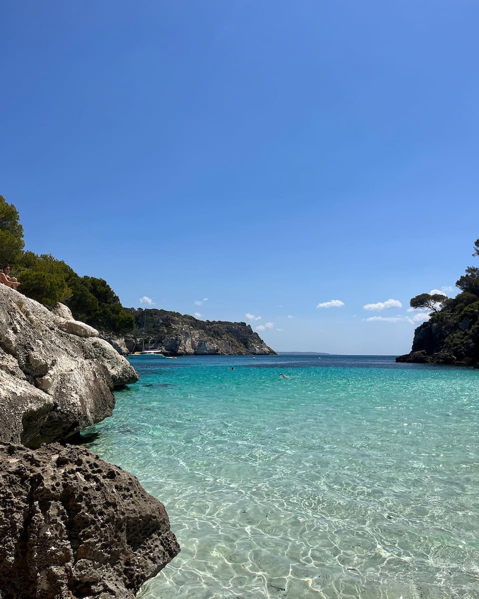 Menorca, Cala Macarella and Macarelleta Beaches Menorca, Cala Macarella and Macarelleta Beaches