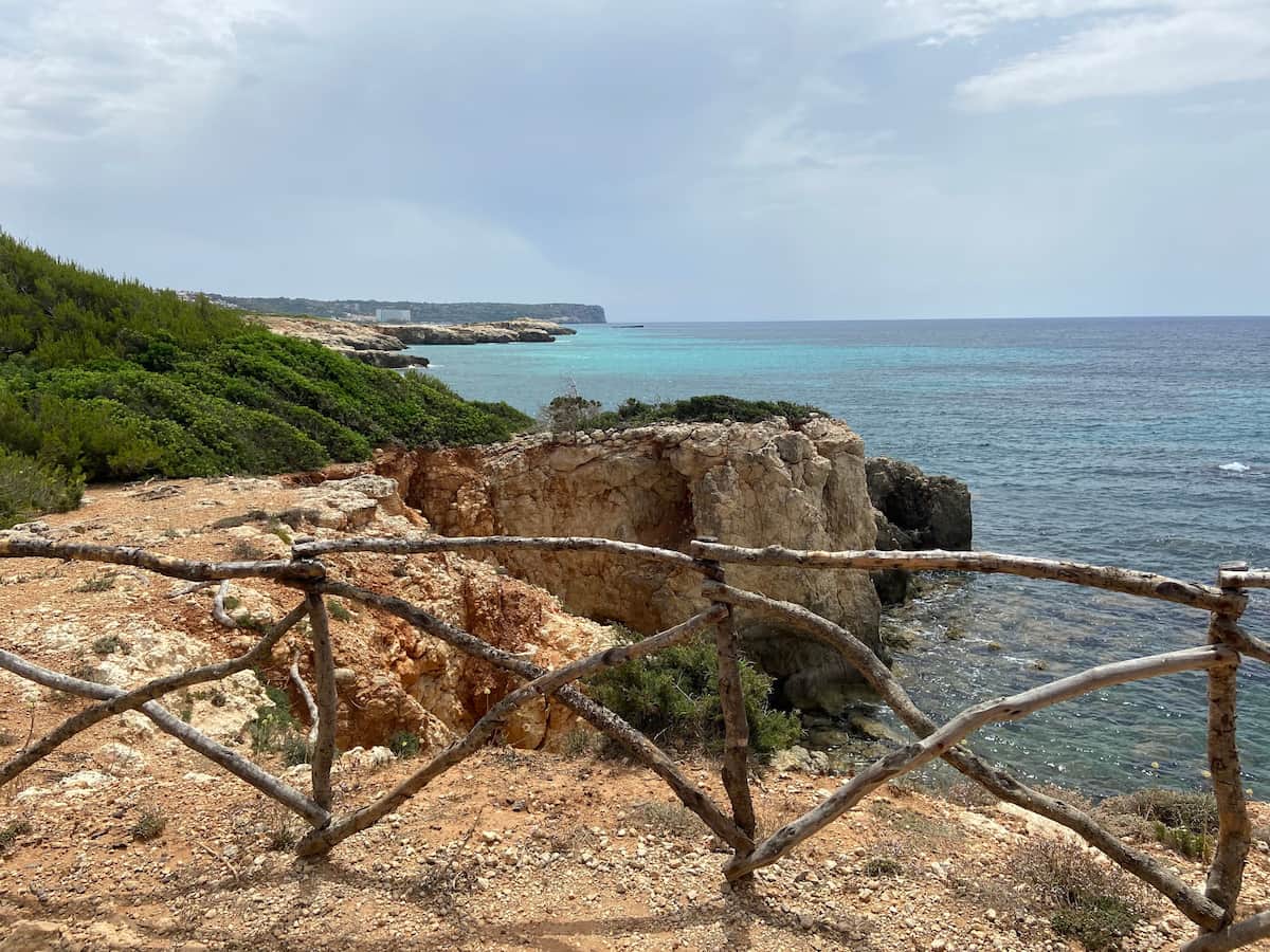 Menorca, Camí de Cavalls Menorca, Camí de Cavalls