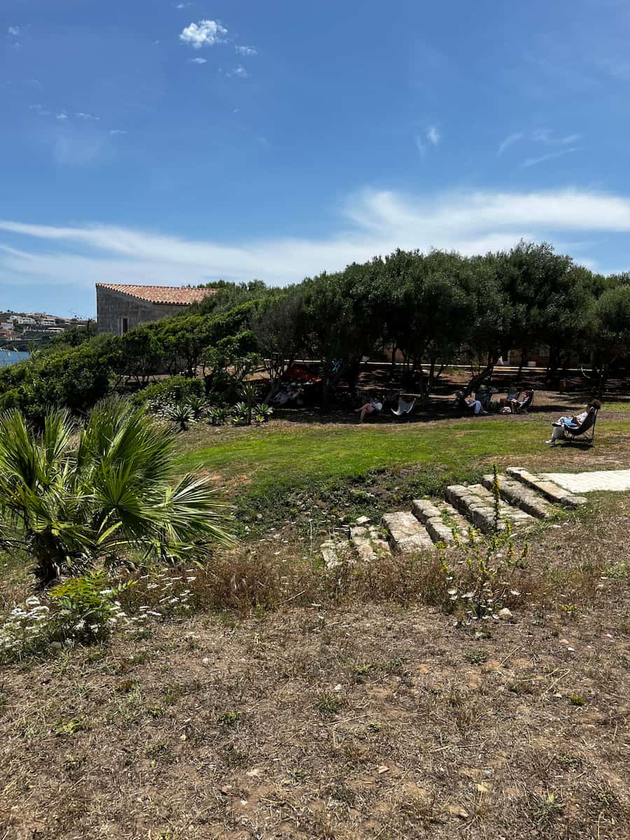 Menorca, Illa del Rei Menorca, Illa del Rei