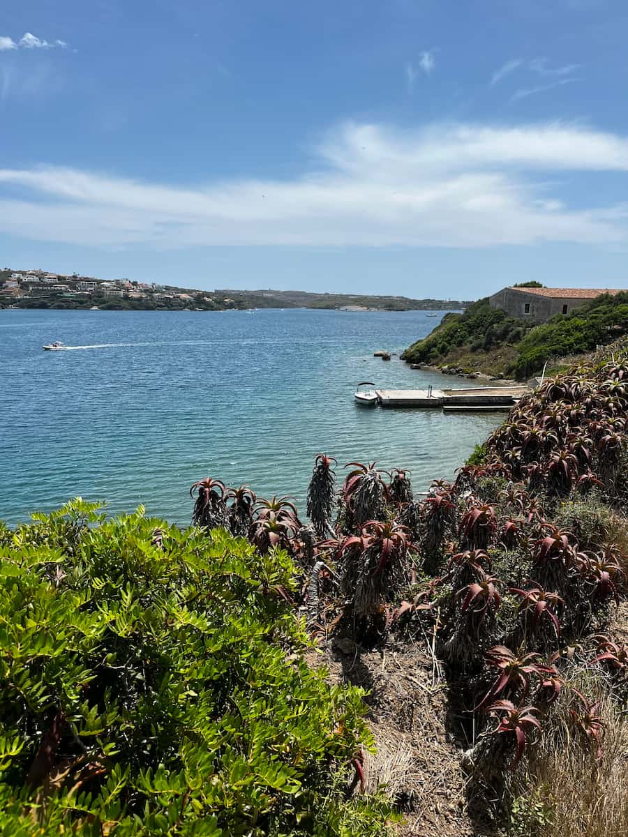 Menorca, Illa del Rei Menorca, Illa del Rei