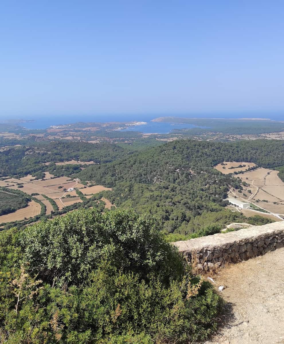 Menorca, Monte Toro Menorca, Monte Toro