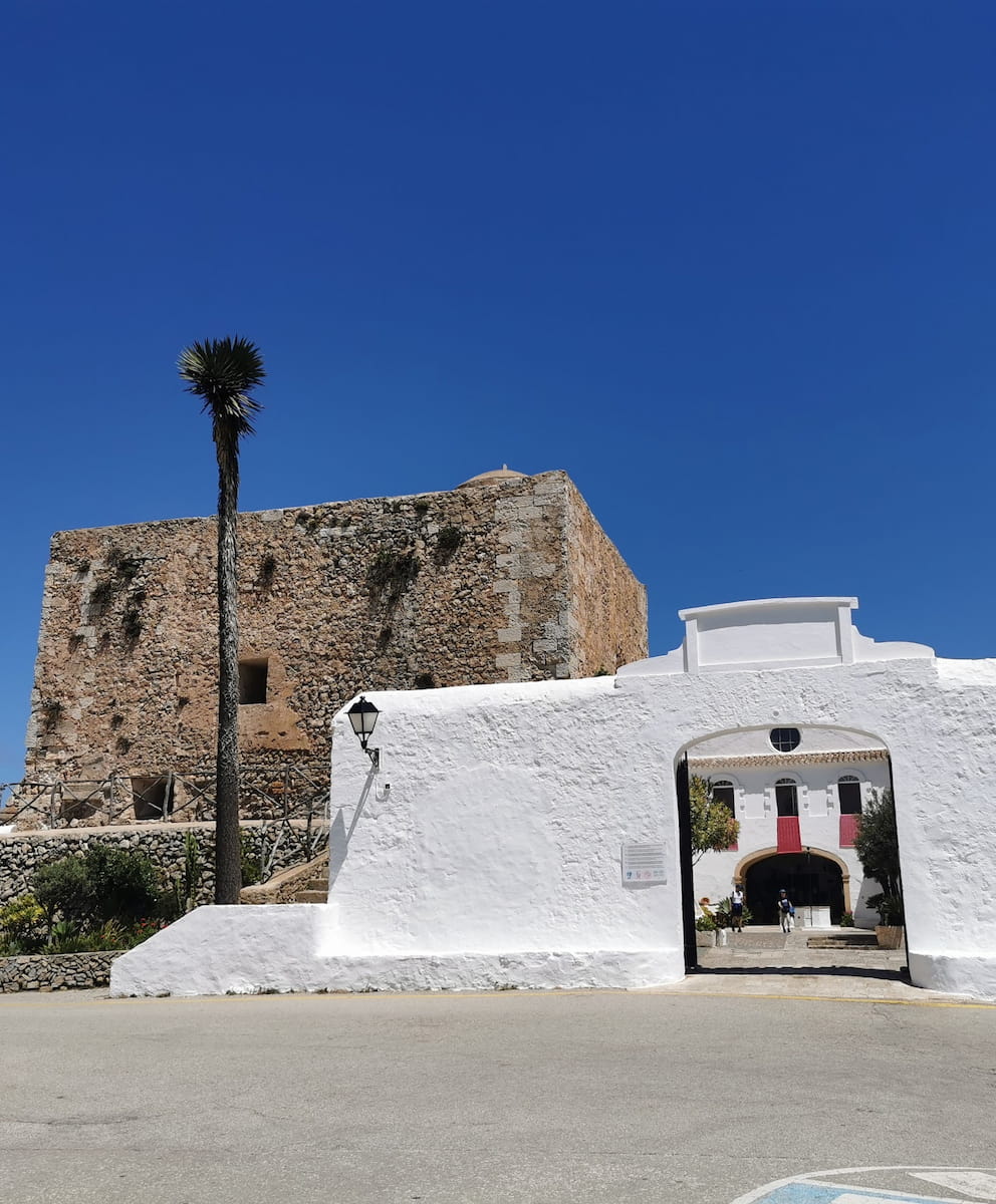 Menorca, Monte Toro Menorca, Monte Toro