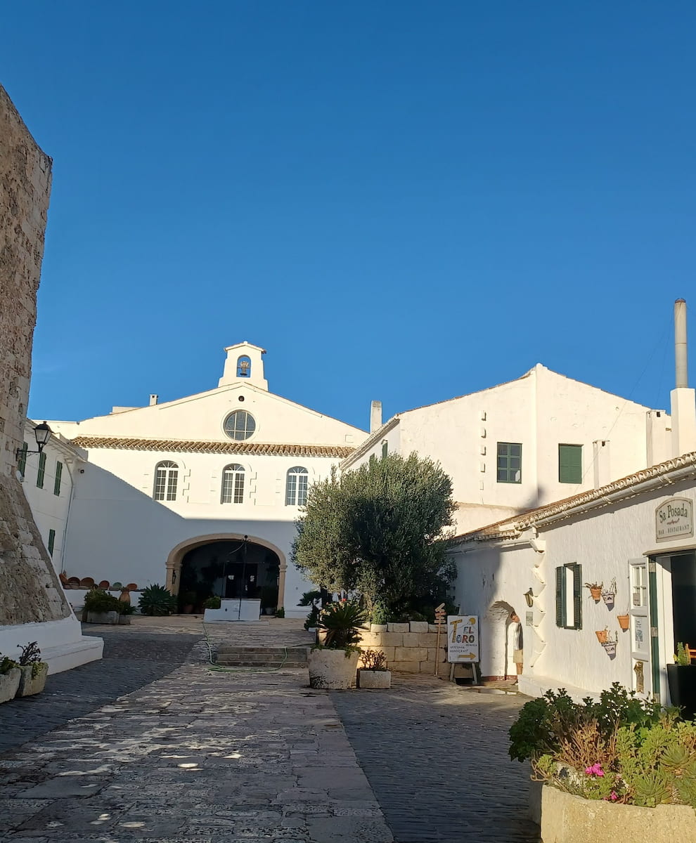 Menorca, Monte Toro Menorca, Monte Toro
