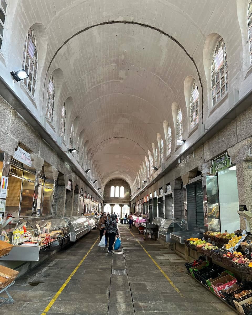Mercado de Abastos Santiago Mercado de Abastos Santiago
