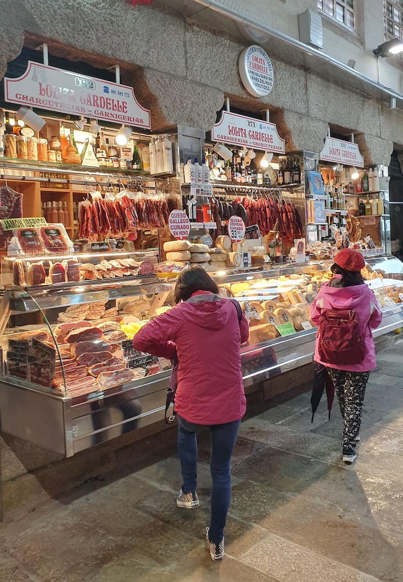 Mercado de Abastos Santiago Mercado de Abastos Santiago