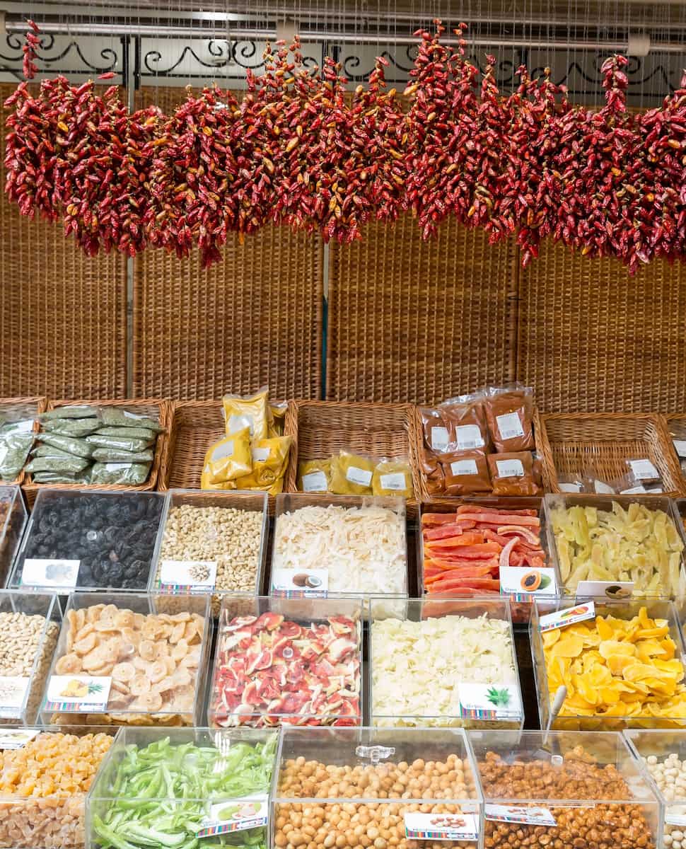 Mercado dos Lavradores Madeira Mercado dos Lavradores Madeira
