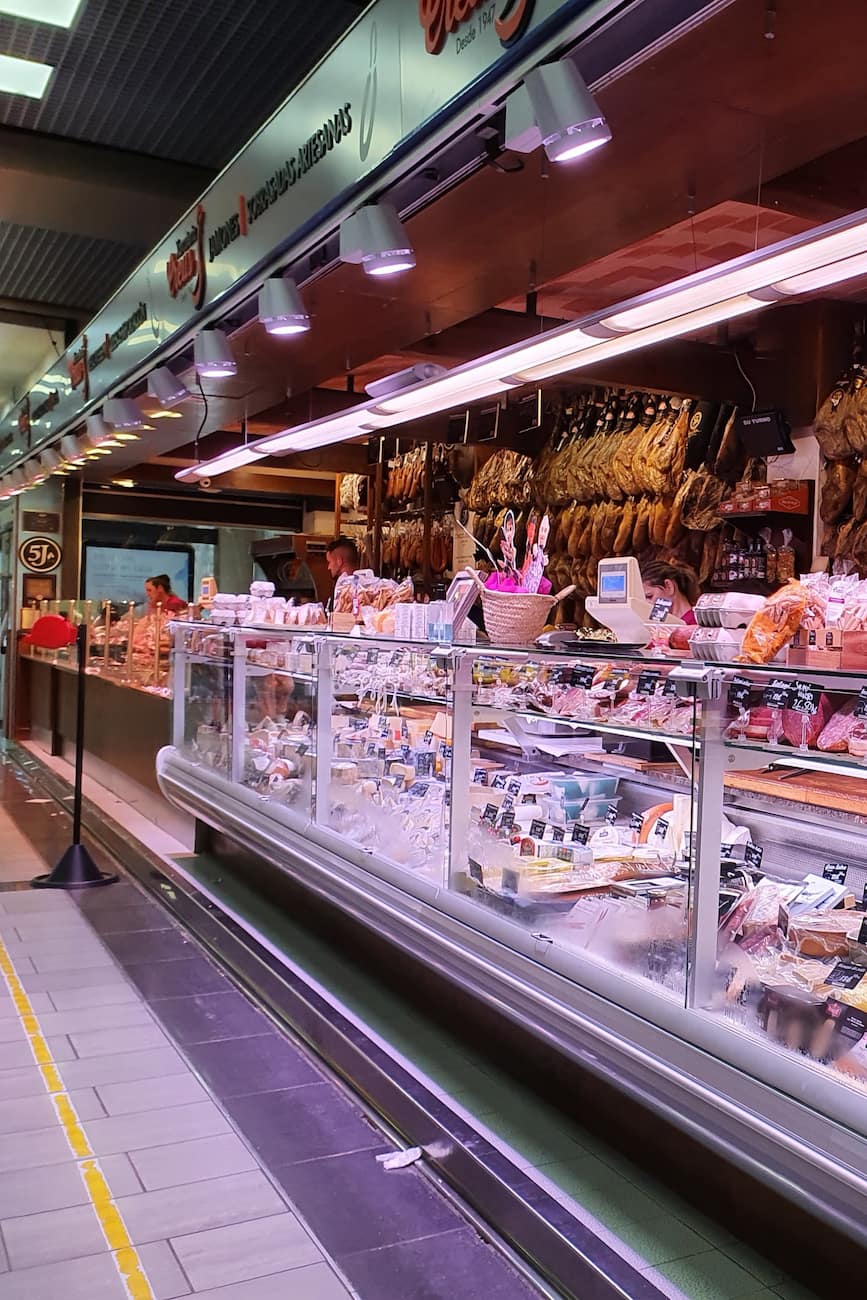 Mercat de l'Olivar, Palma Mercat de l'Olivar, Palma