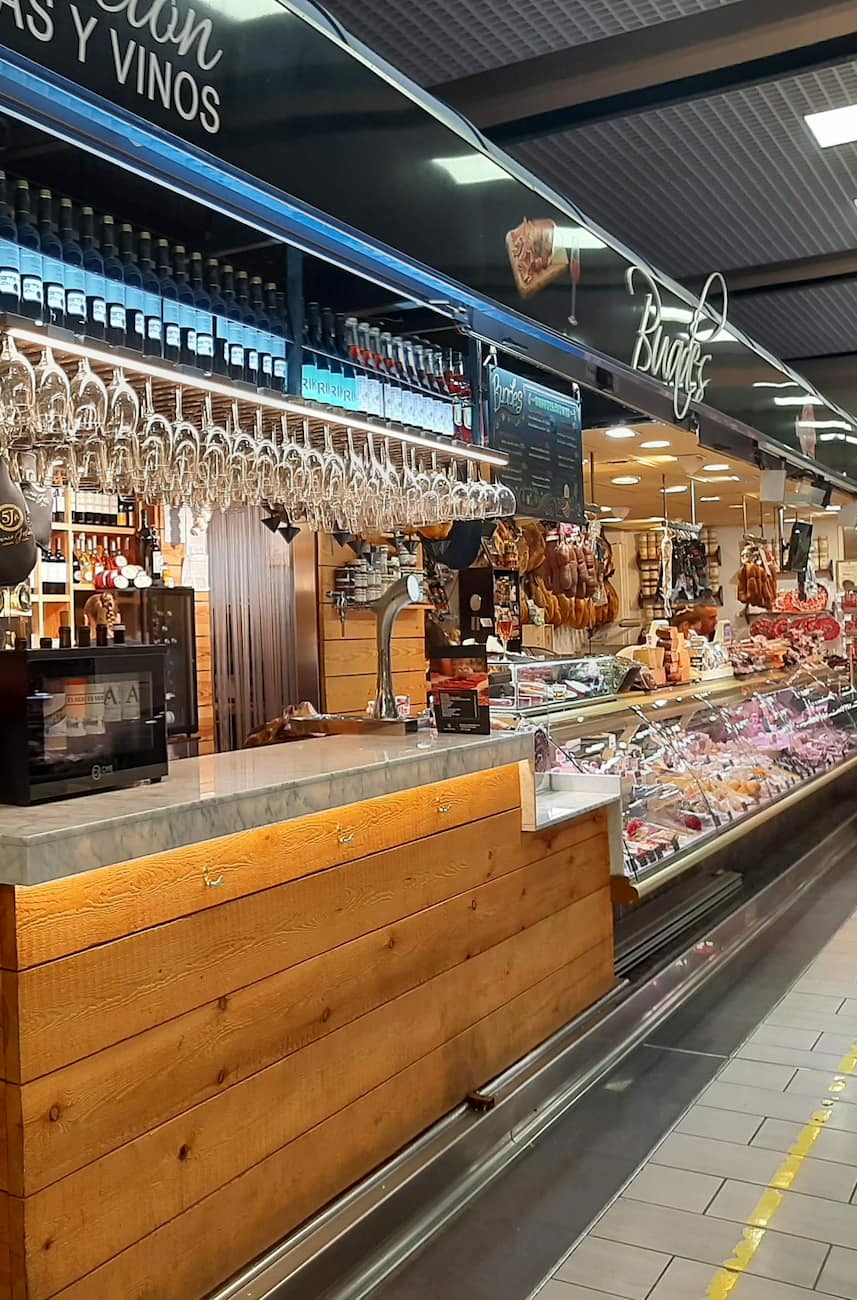 Mercat de l'Olivar, Palma Mercat de l'Olivar, Palma