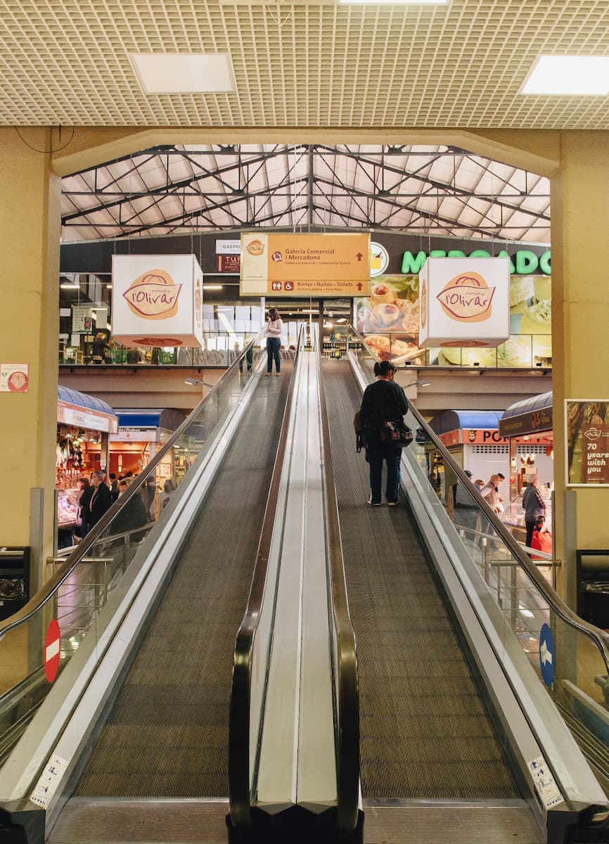 Mercat de l'Olivar, Palma Mercat de l'Olivar, Palma