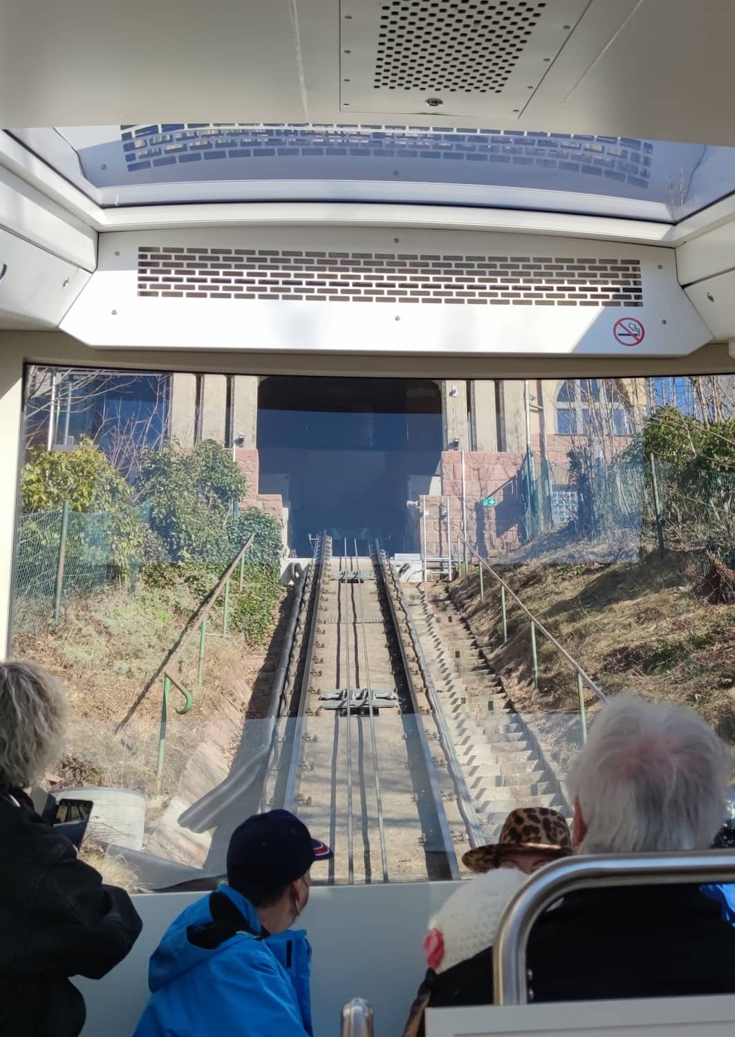 Merkur Funicular Railway
