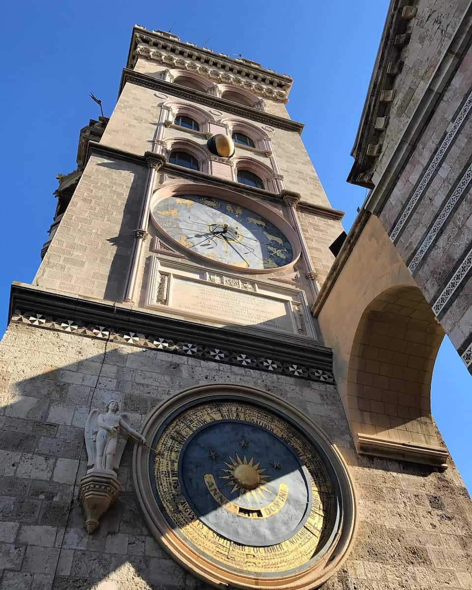 Messina, Bell Tower Messina, Bell Tower