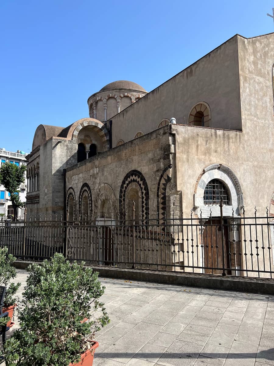 Messina, Church of the Santissima Annunziata dei Catalani Messina, Church of the Santissima Annunziata dei Catalani