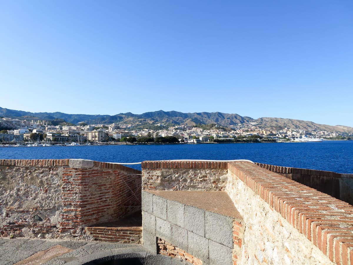 Messina, Forte del Santissimo Salvatore Messina, Forte del Santissimo Salvatore