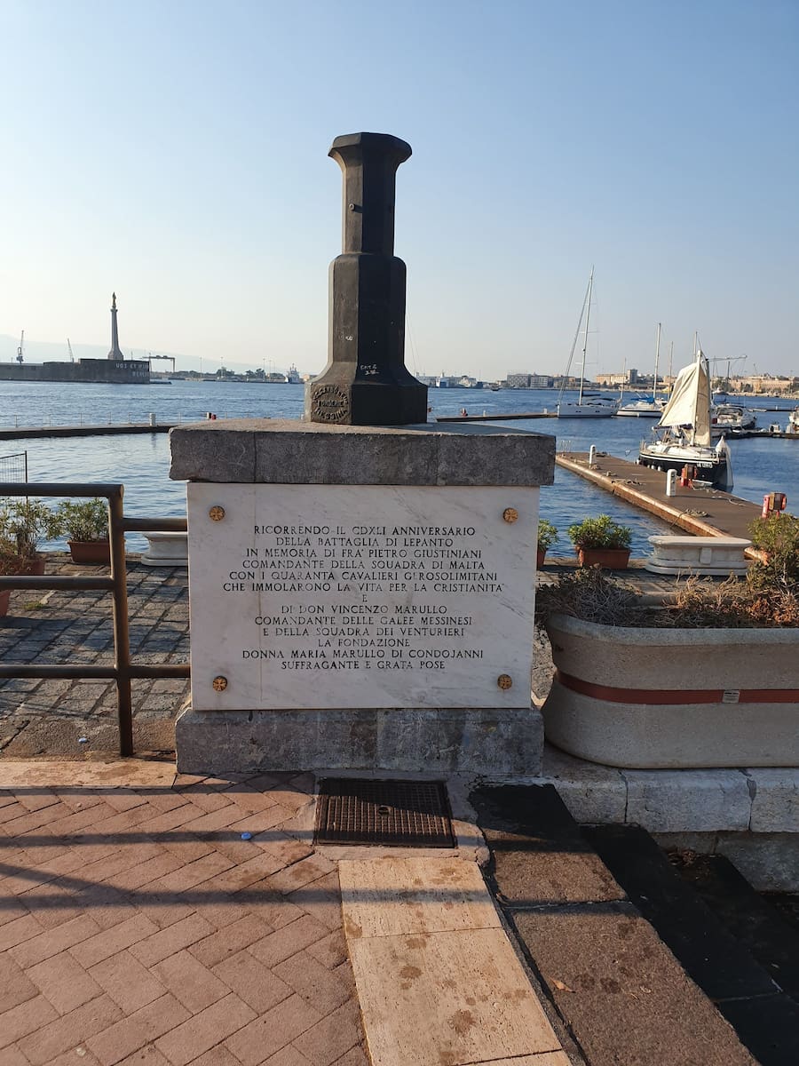 Messina, Passeggiata a Mare Messina, Passeggiata a Mare