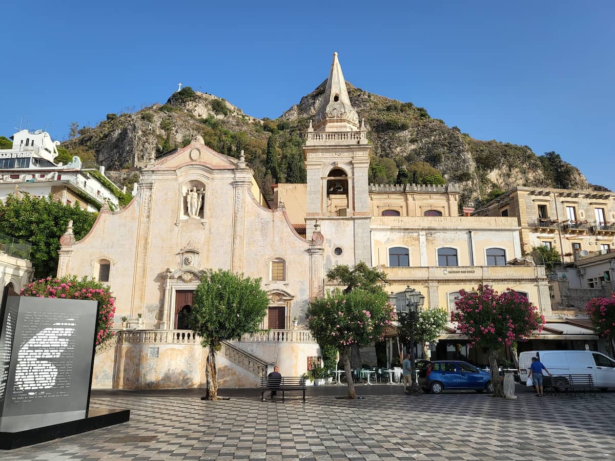 Messina, Taormina Messina, Taormina