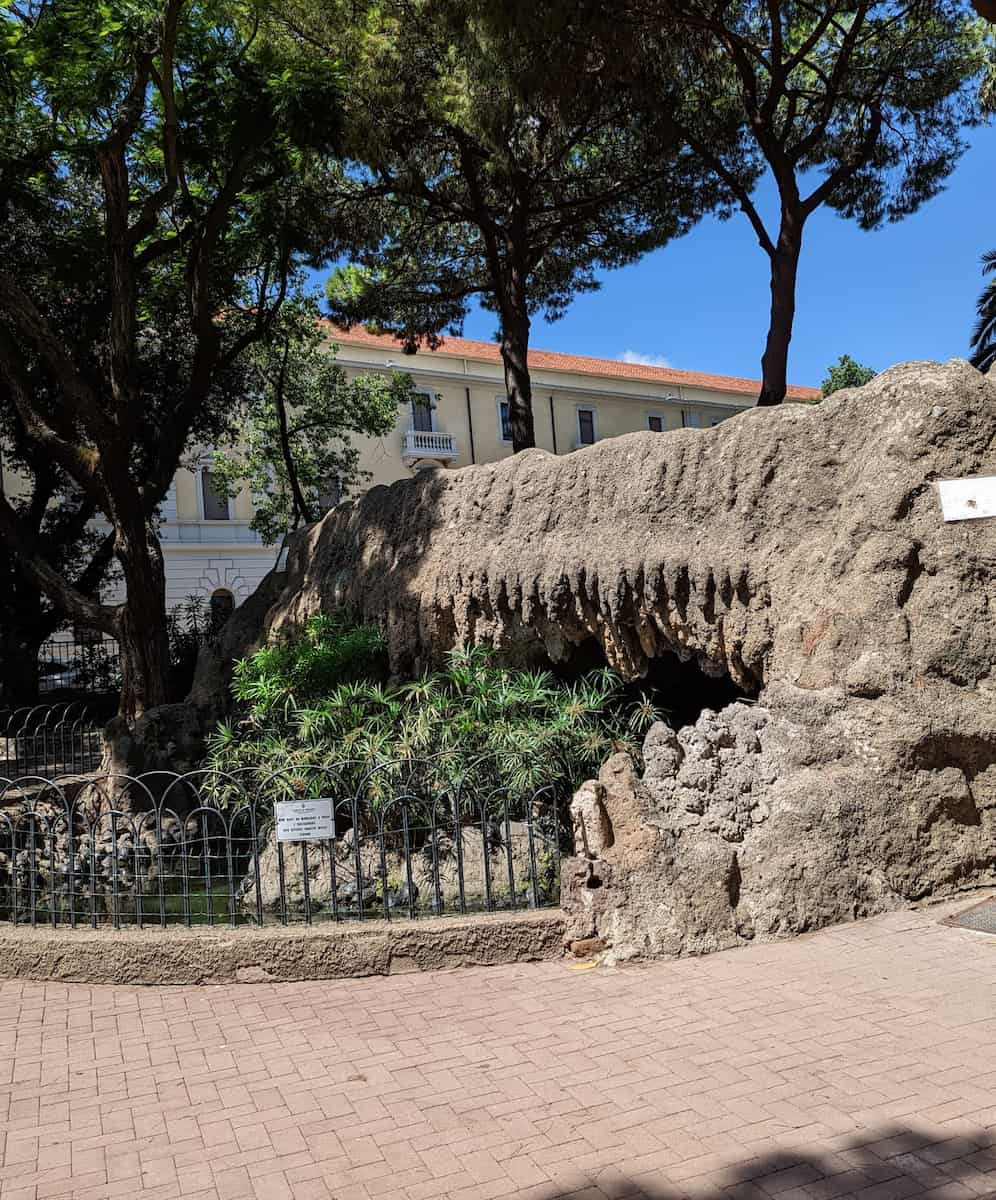 Messina, Villa Mazzini Park Messina, Villa Mazzini Park