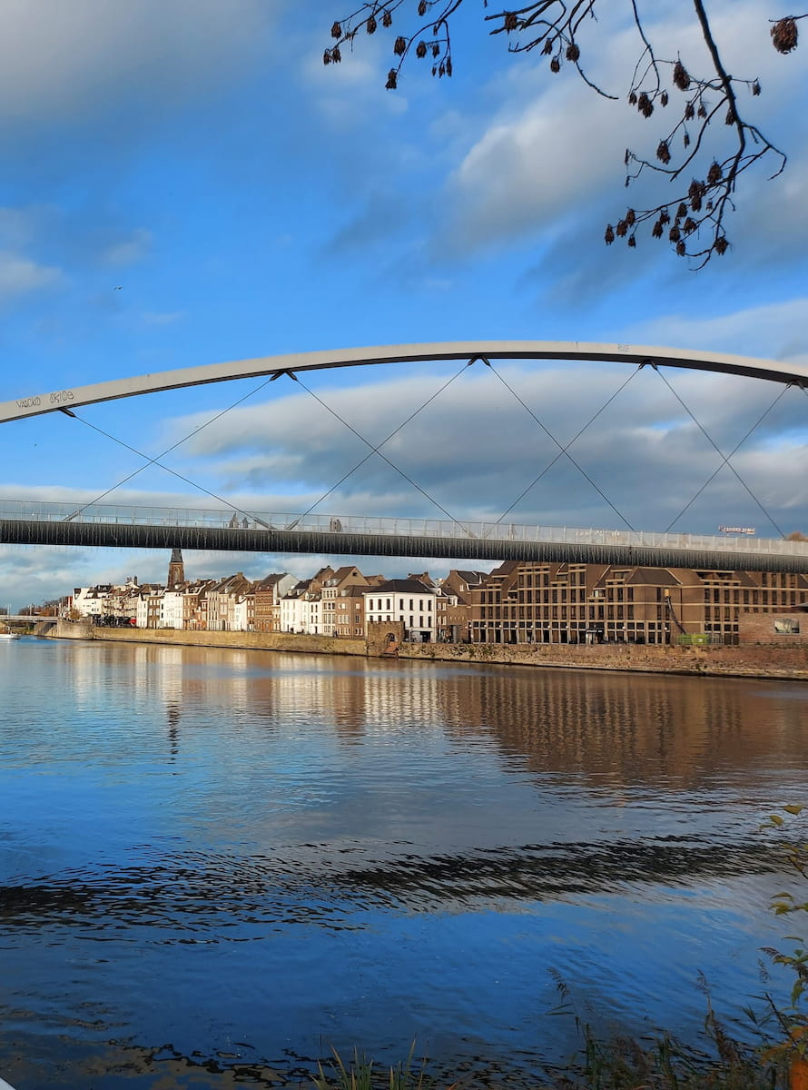 Meuse Riverside Maastricht Meuse Riverside Maastricht