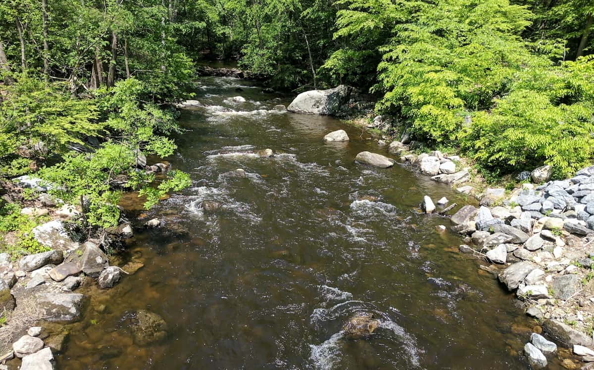 Mianus River Park Mianus River Park