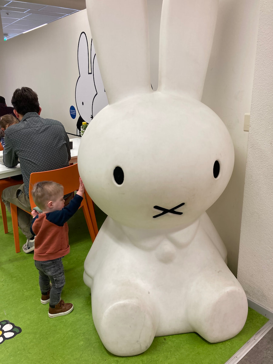 Miffy Museum Utrecht Miffy Museum Utrecht