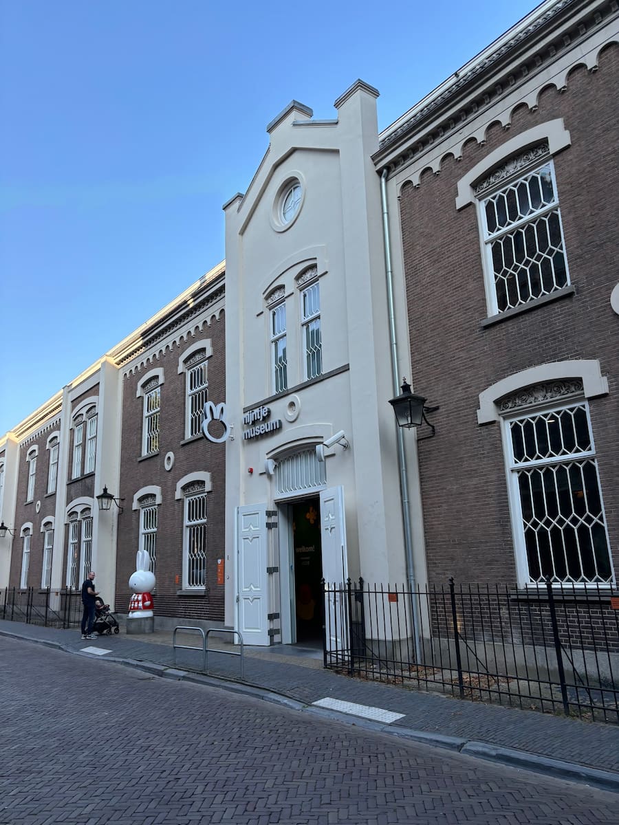 Miffy Museum Utrecht Miffy Museum Utrecht