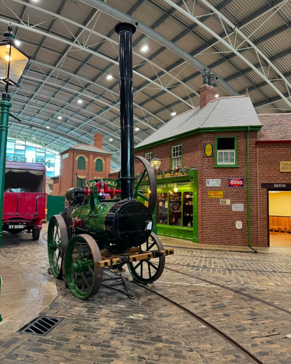 Milestones Museum, Hampshire Milestones Museum, Hampshire