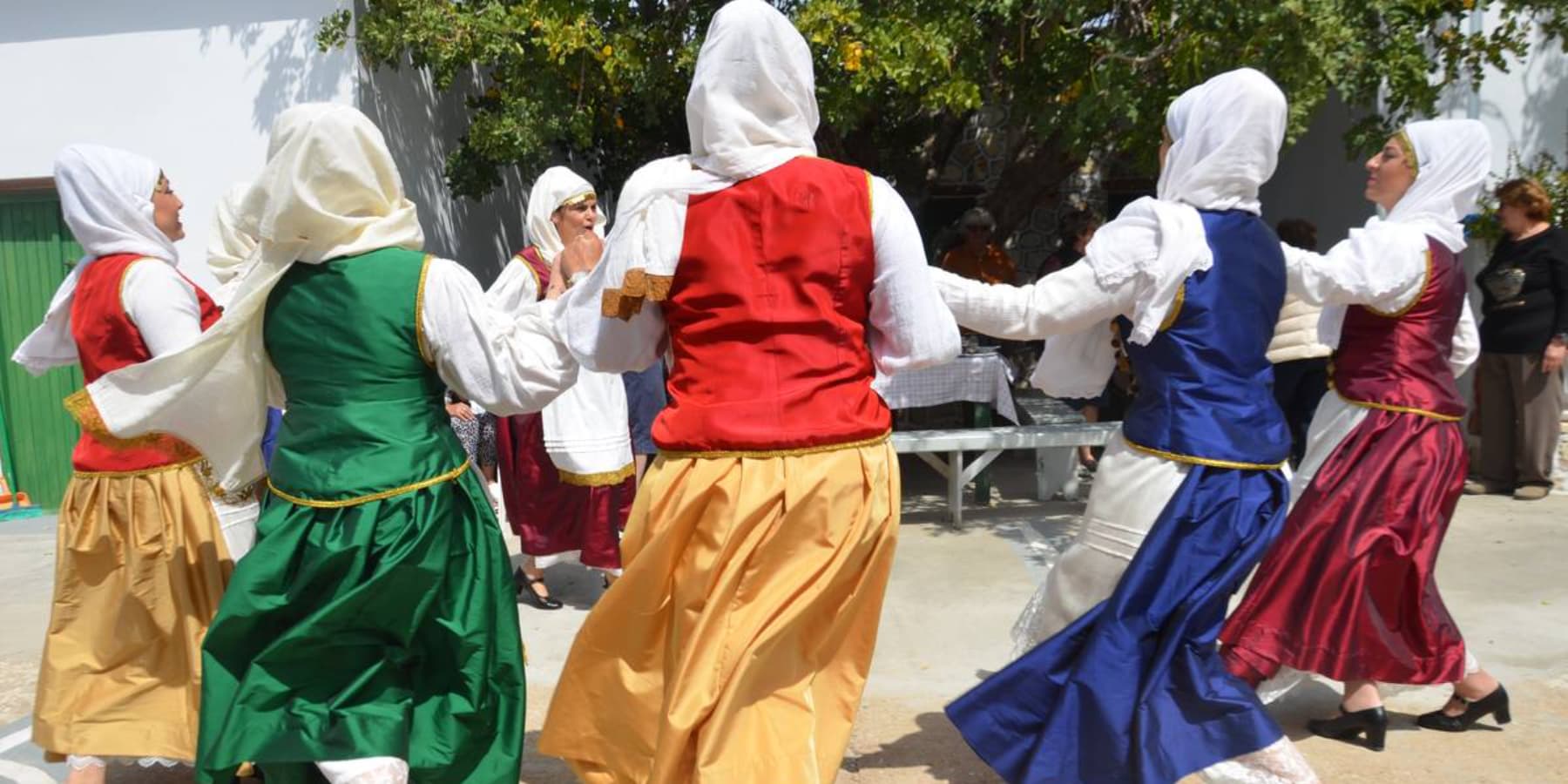 Milos Folklore Festival Milos Folklore Festival