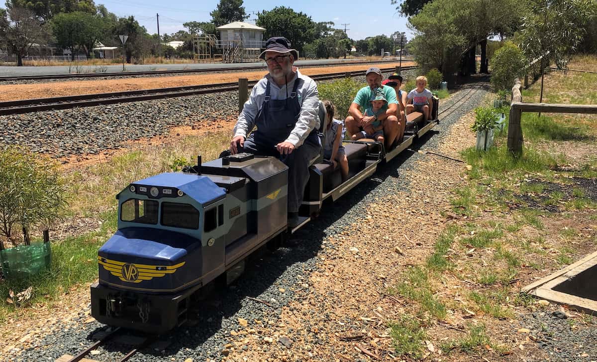 Miniature Train Rides Miniature Train Rides