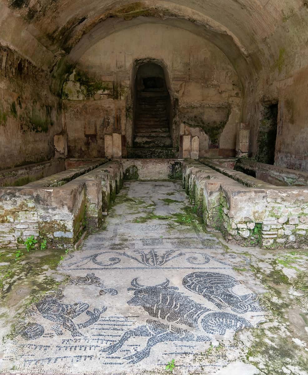 Minori_Roman_Villa2 Minori, Roman Villa