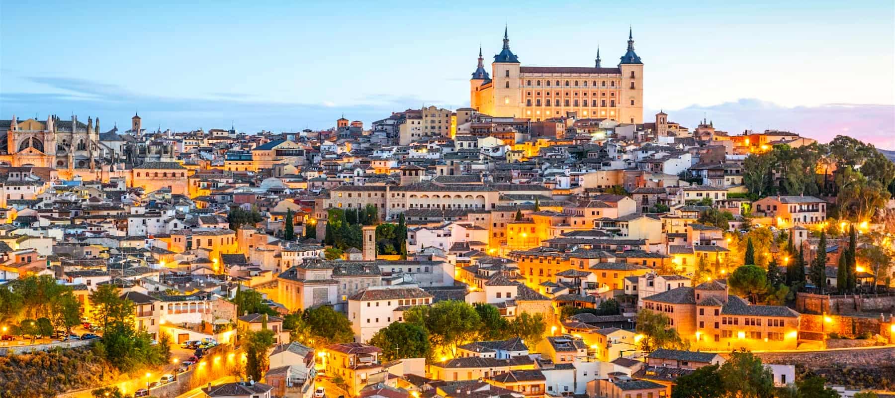 Mirador del Valle Viewpoint, Toledo Mirador del Valle Viewpoint, Toledo