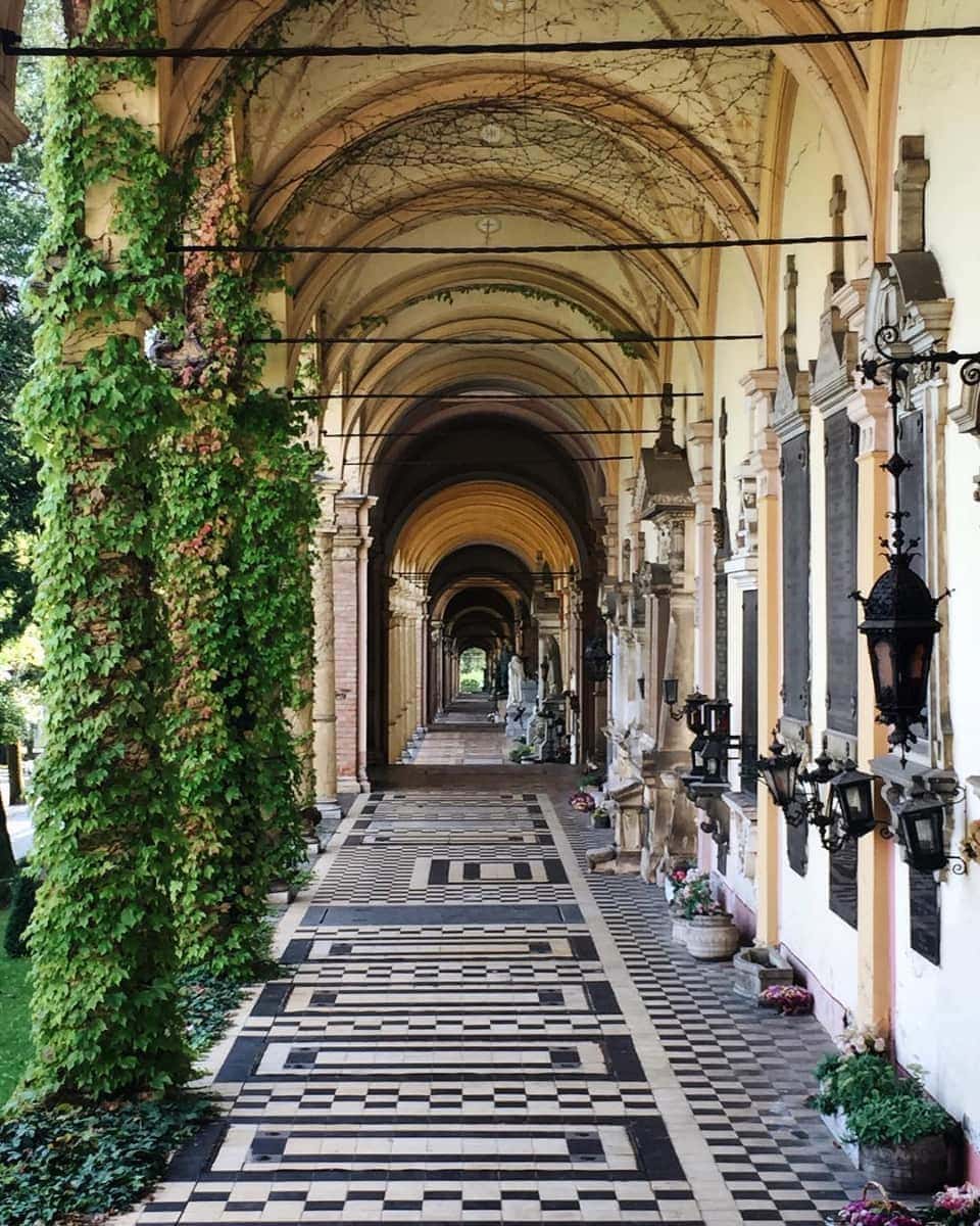 Mirogoj Cemetery, Zagreb Mirogoj Cemetery, Zagreb