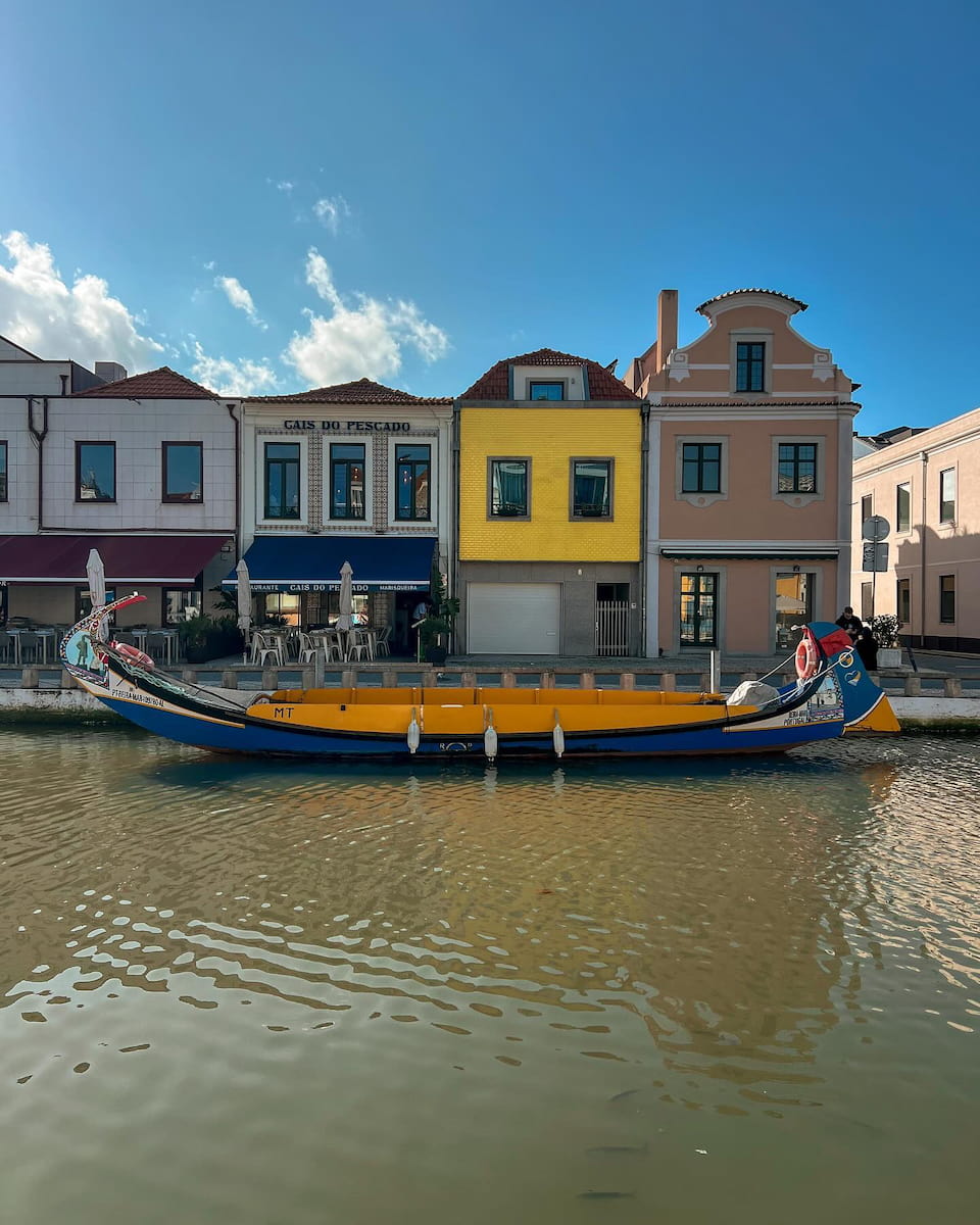 Moliceiro Boat Tours, Aveiro Moliceiro Boat Tours, Aveiro