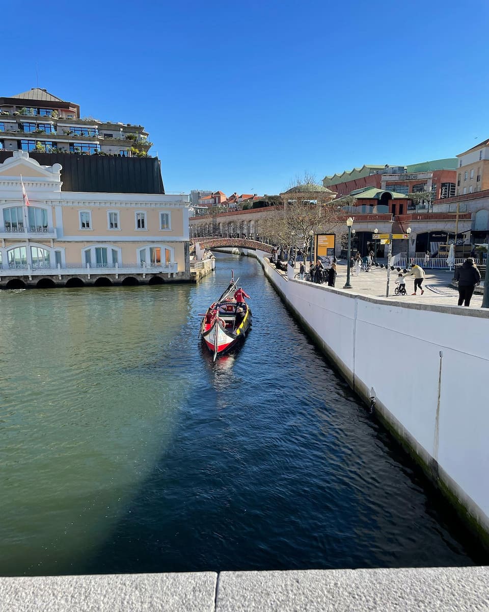 Moliceiro Boat Tours, Aveiro Moliceiro Boat Tours, Aveiro