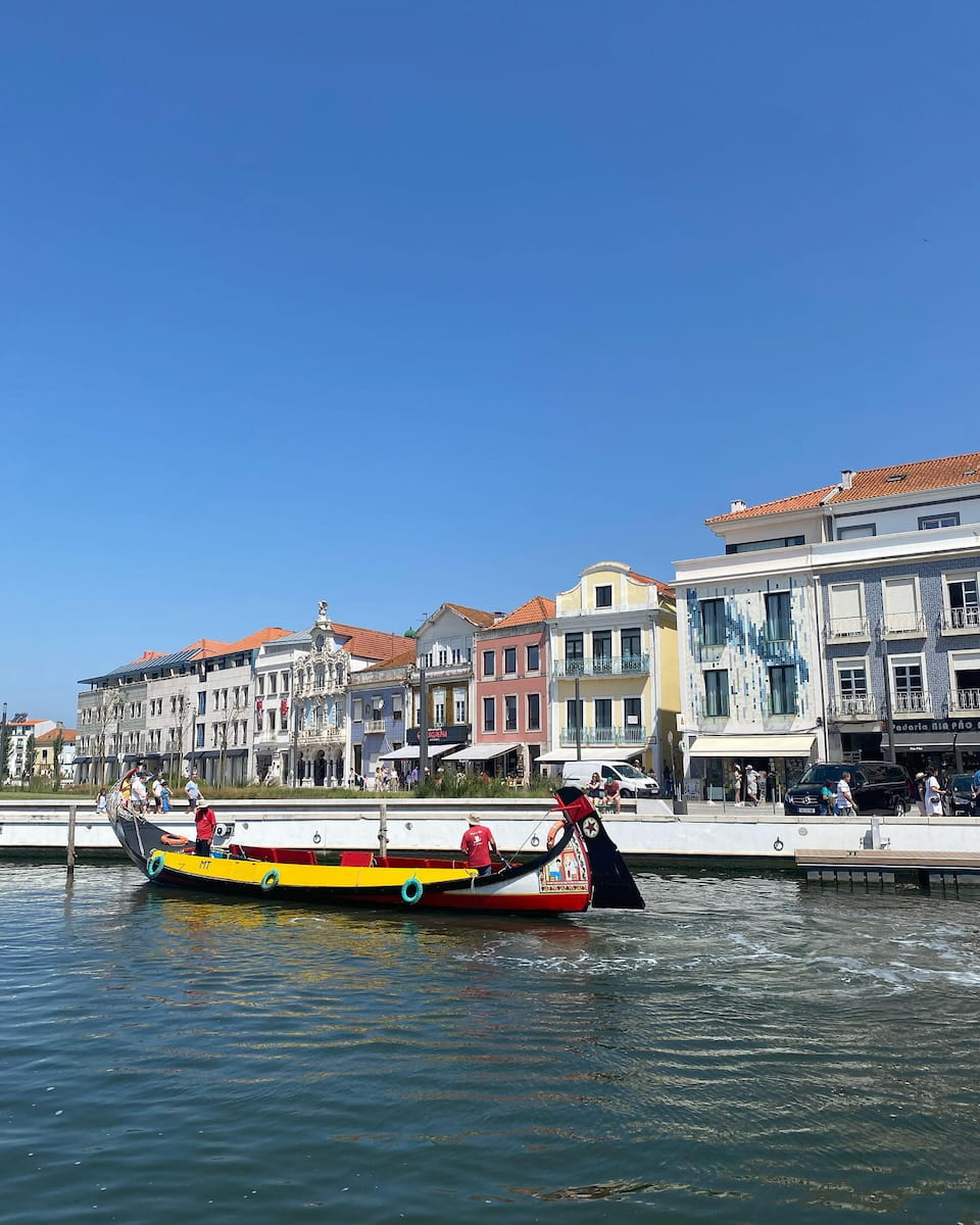 Moliceiro Boat Tours, Aveiro Moliceiro Boat Tours, Aveiro