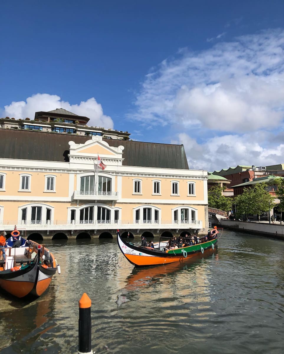 Moliceiro Boat Tours, Aveiro Moliceiro Boat Tours, Aveiro