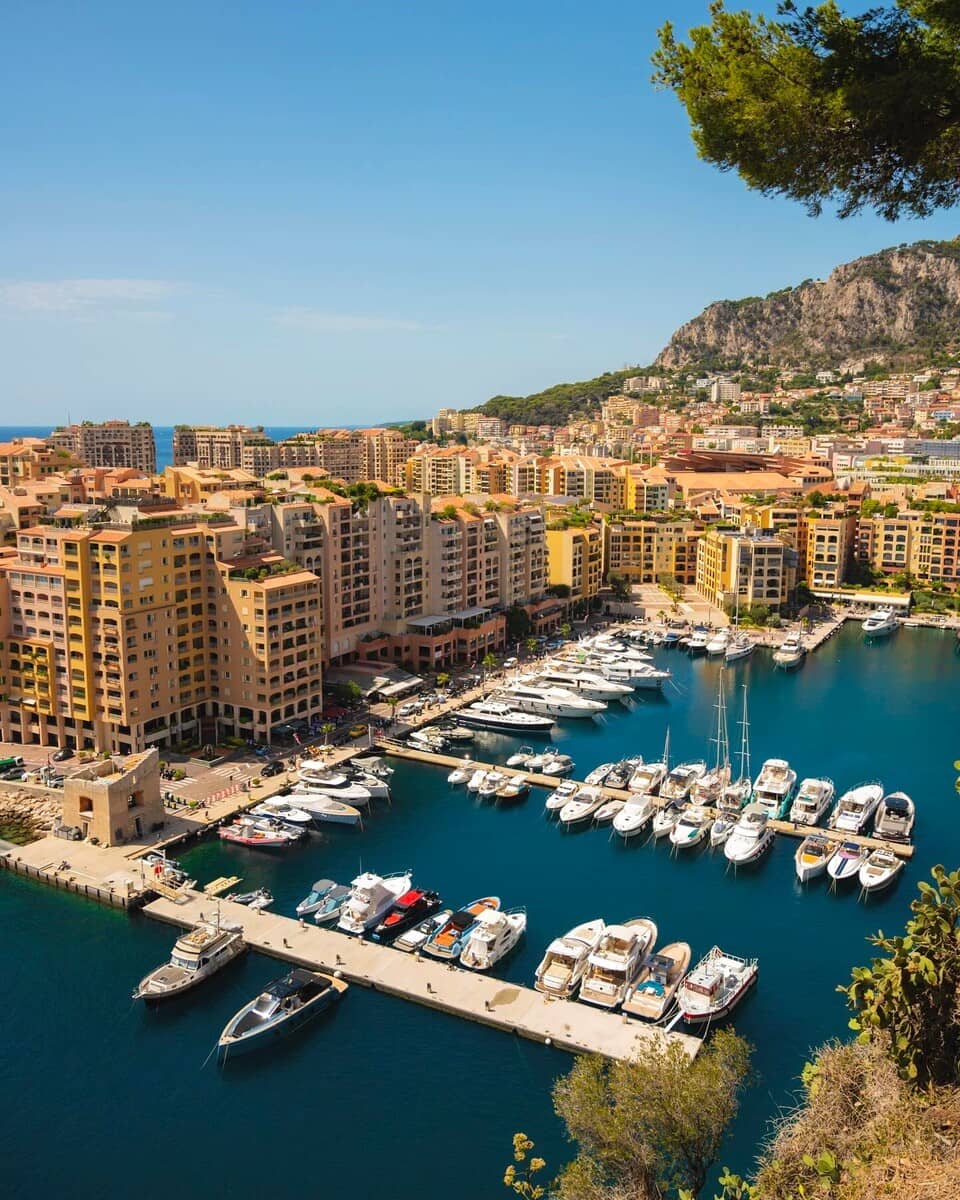 Monaco Monaco