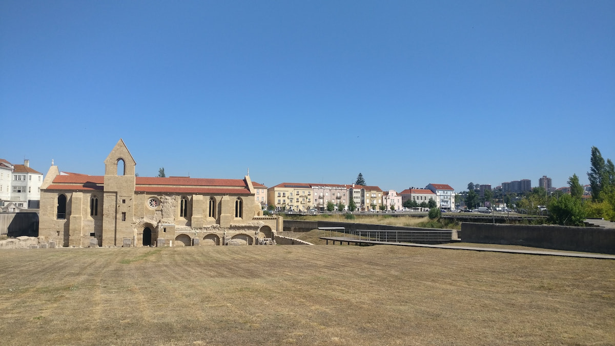 Monastery of Santa Clara-a-Velha Coimbra Monastery of Santa Clara-a-Velha Coimbra