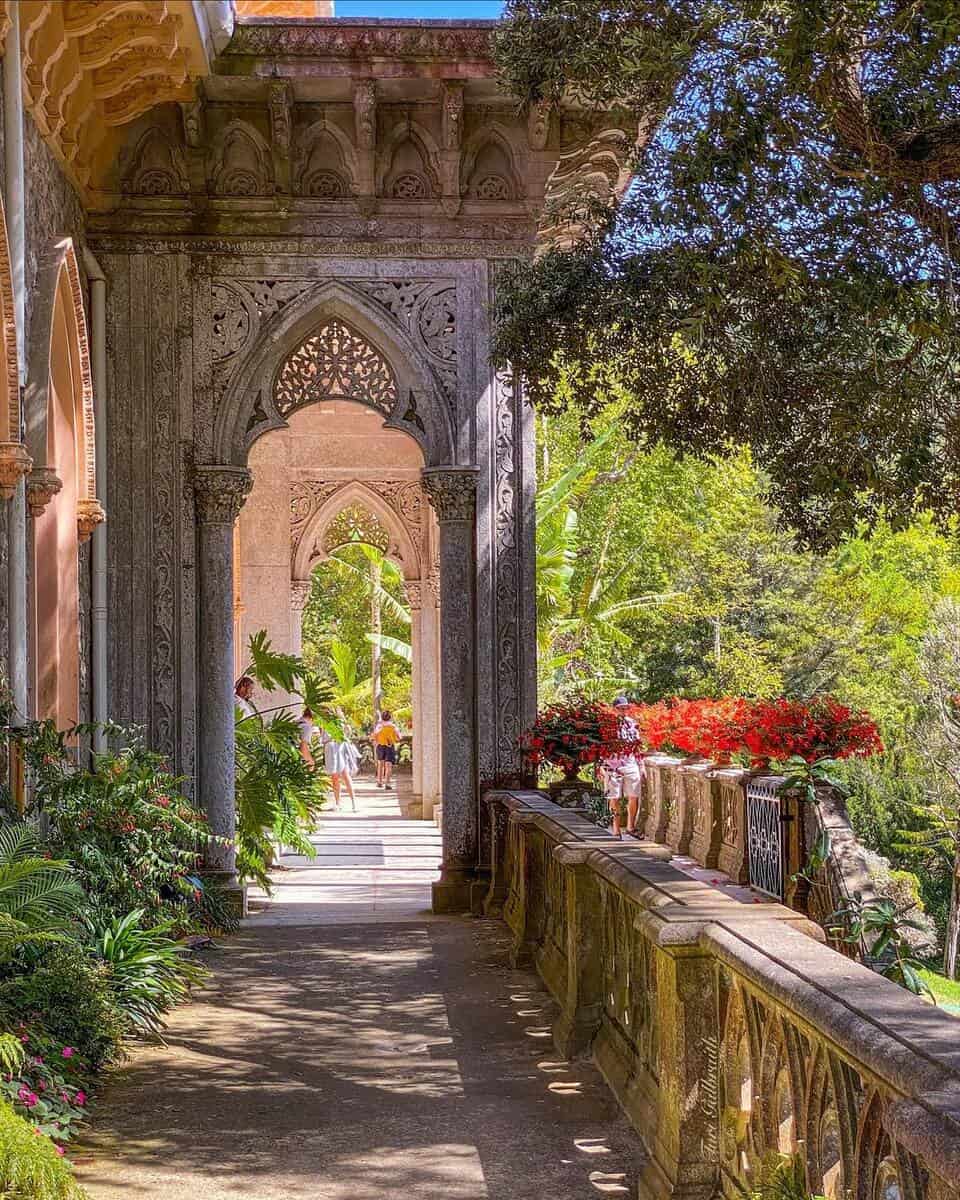 Monserrate Palace, Sintra Monserrate Palace, Sintra