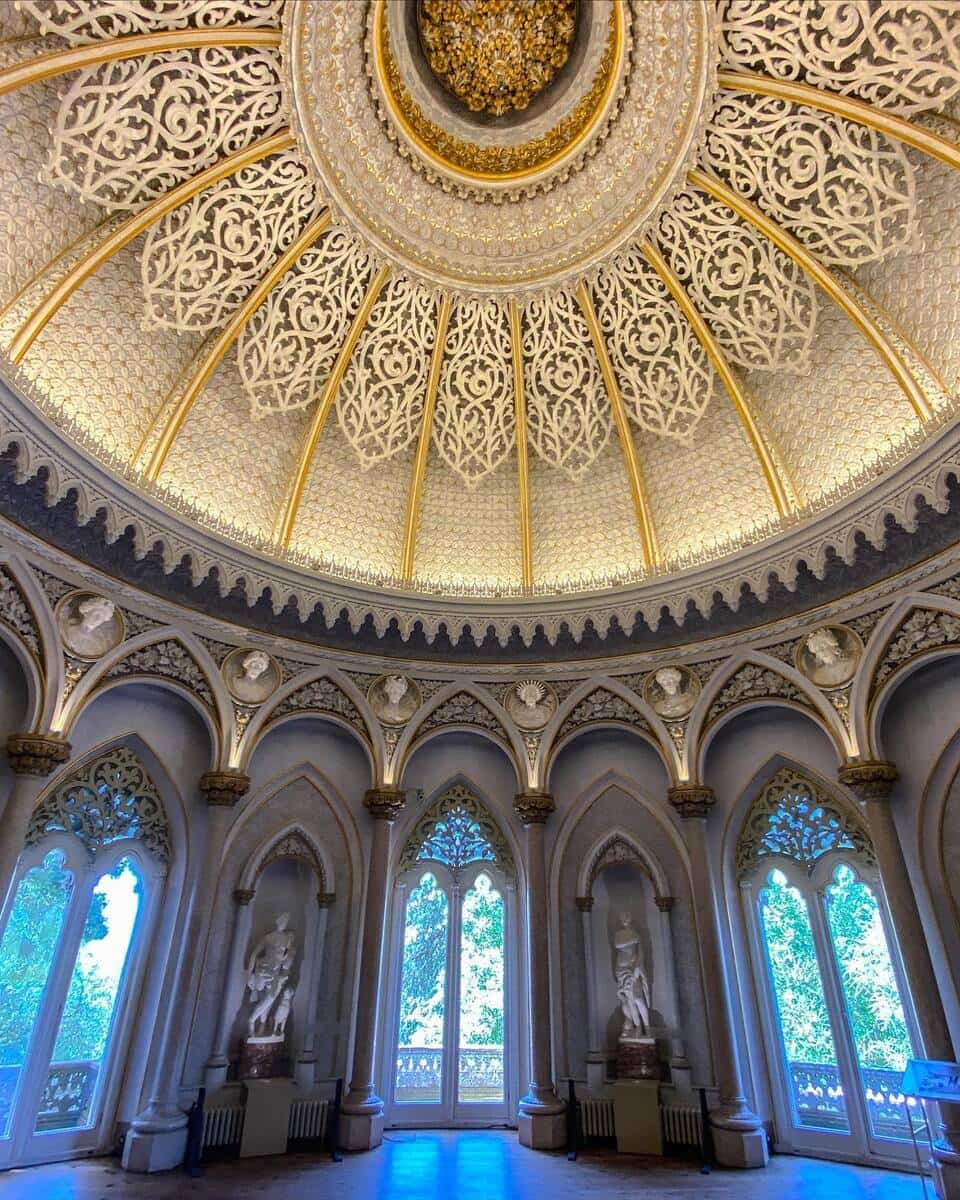 Monserrate Palace, Sintra Monserrate Palace, Sintra