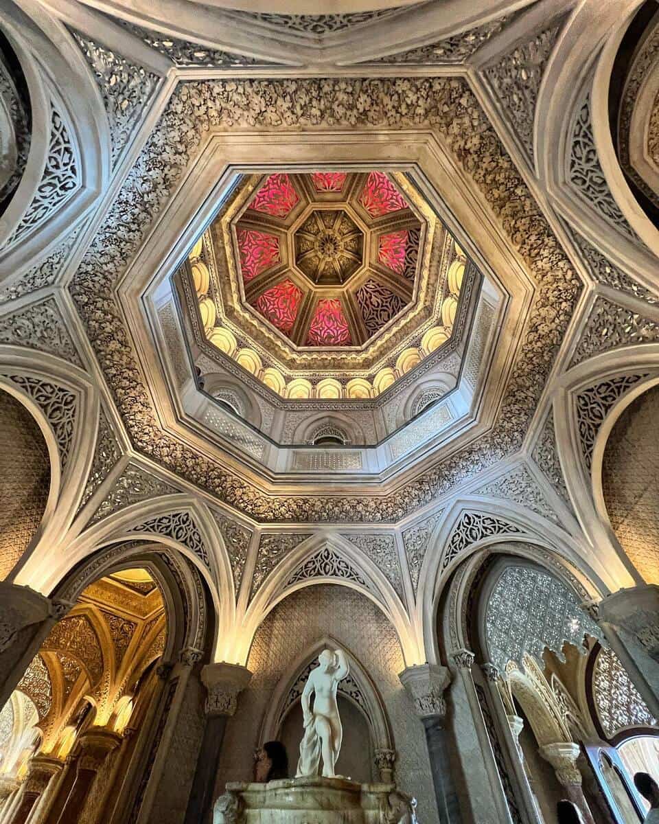 Monserrate Palace, Sintra Monserrate Palace, Sintra