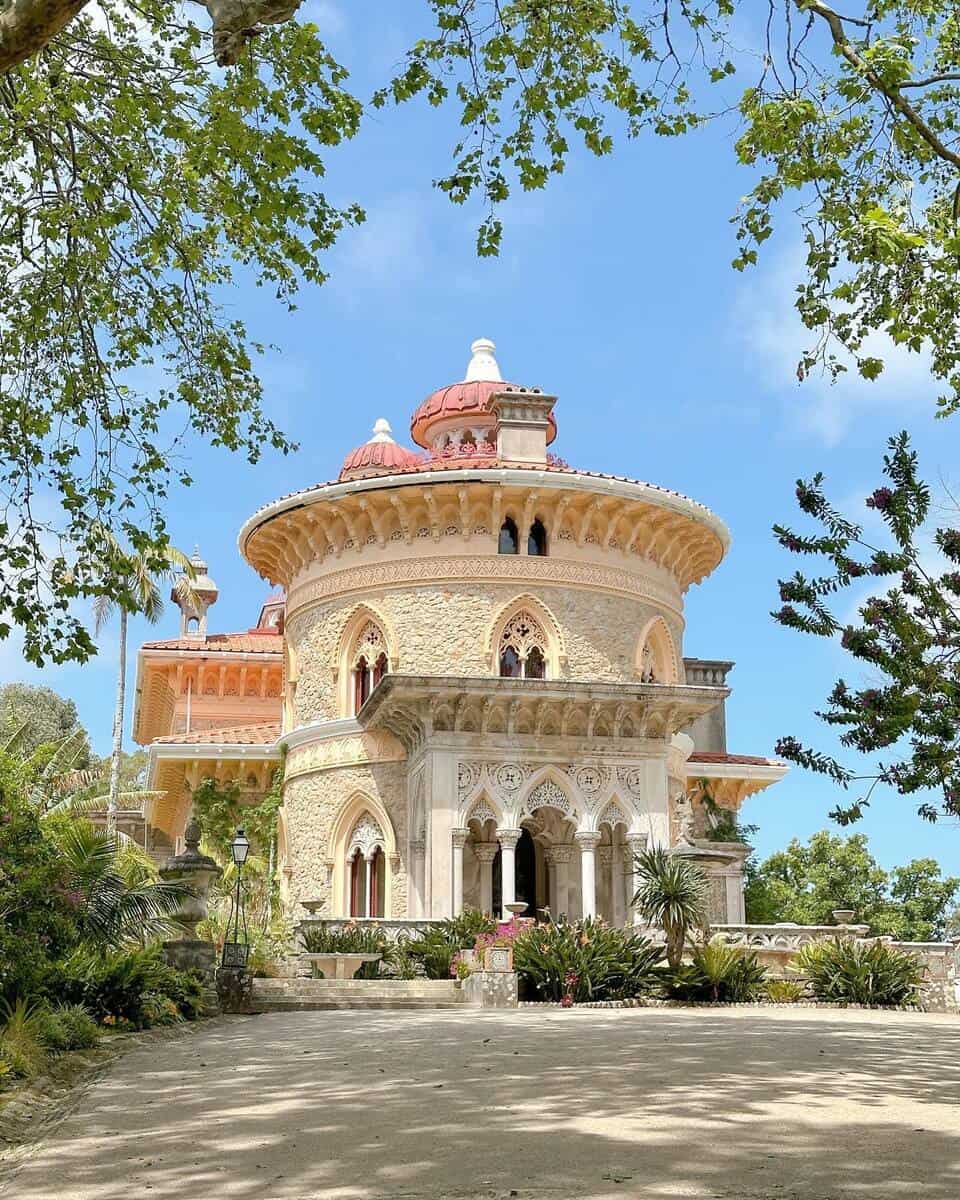 Monserrate Palace, Sintra Monserrate Palace, Sintra