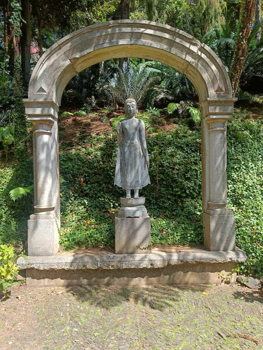 Monte Palace Gardens Madeira Monte Palace Gardens Madeira