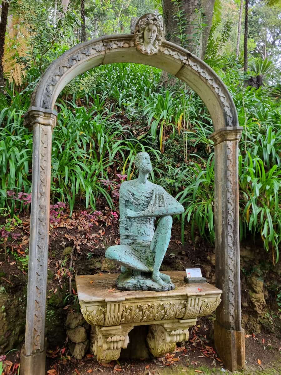 Monte Palace Gardens Madeira Monte Palace Gardens Madeira
