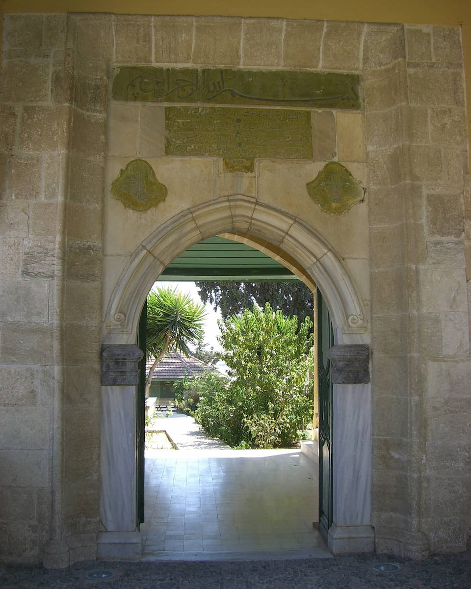 Hala Sultan Tekke Mosque, Larnaca Hala Sultan Tekke Mosque, Larnaca