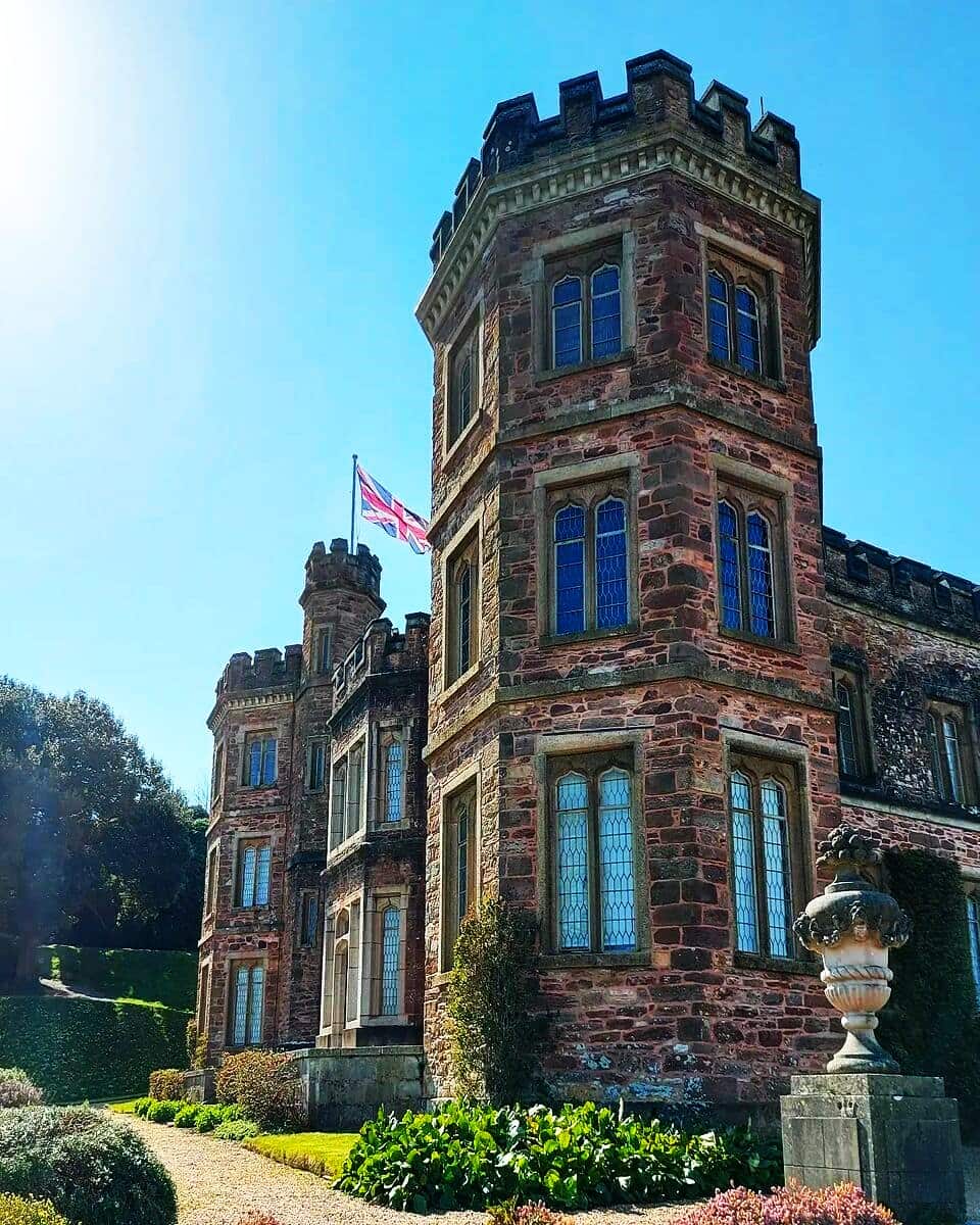 Mount Edgcumbe House & Country Park, Plymouth Mount Edgcumbe House & Country Park, Plymouth