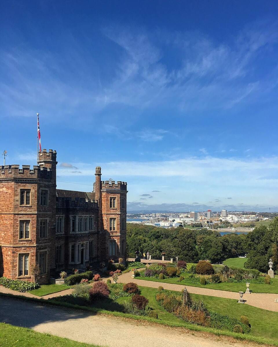 Mount Edgcumbe House & Country Park, Plymouth Mount Edgcumbe House & Country Park, Plymouth