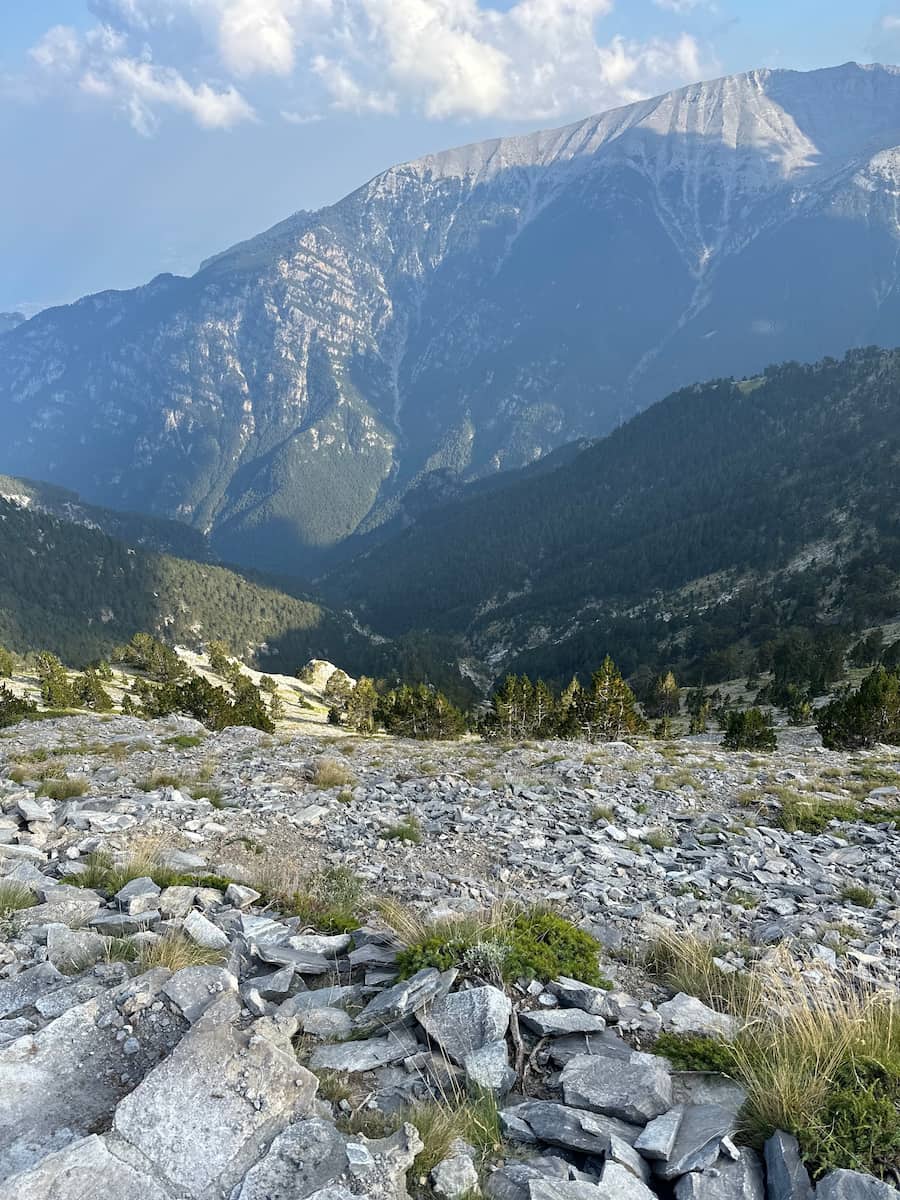 Mount Olympus Mount Olympus