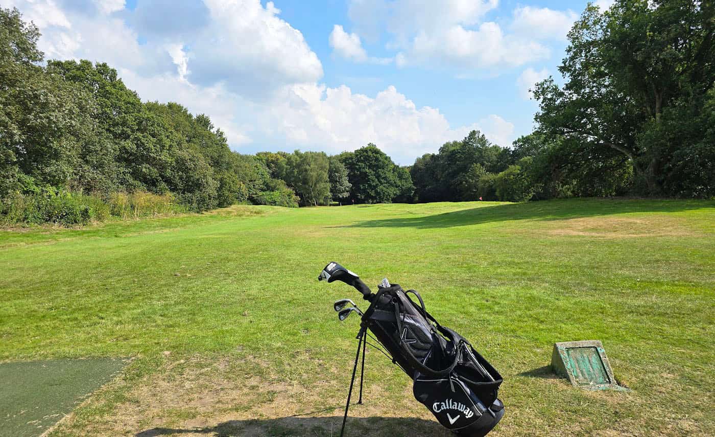 Mousehold Heath Golf, Norwich Mousehold Heath Golf, Norwich